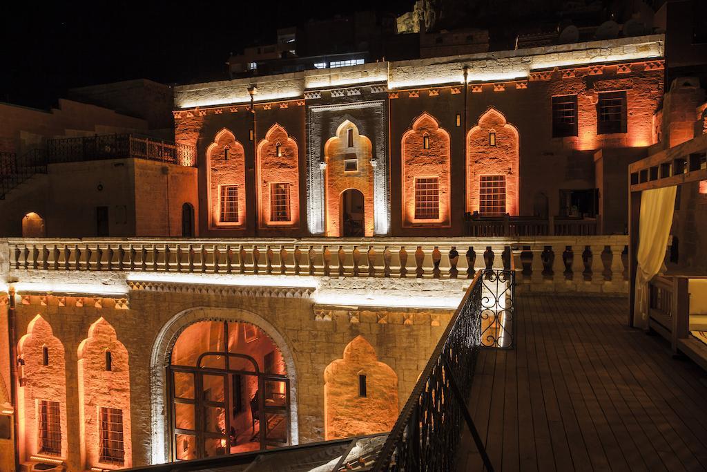 Mardius Tarihi Konak Mardin Ngoại thất bức ảnh