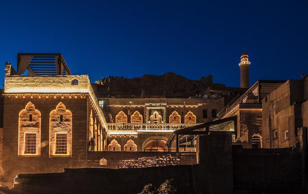 Mardius Tarihi Konak Mardin Ngoại thất bức ảnh