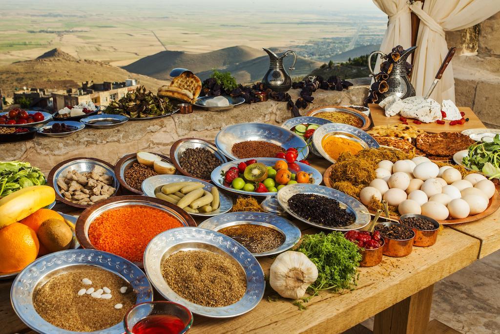 Mardius Tarihi Konak Mardin Ngoại thất bức ảnh