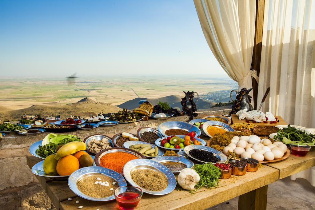 Mardius Tarihi Konak Mardin Ngoại thất bức ảnh