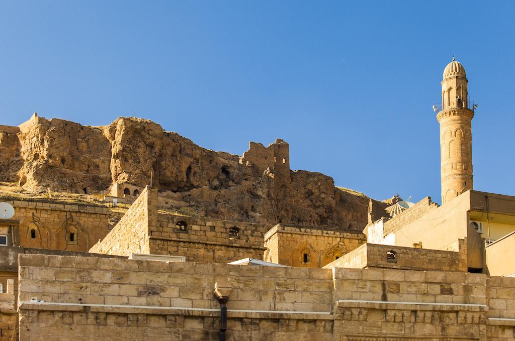Mardius Tarihi Konak Mardin Ngoại thất bức ảnh
