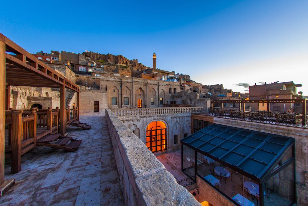 Mardius Tarihi Konak Hotel Mardin Ngoại thất bức ảnh