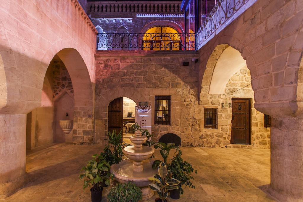Mardius Tarihi Konak Mardin Ngoại thất bức ảnh