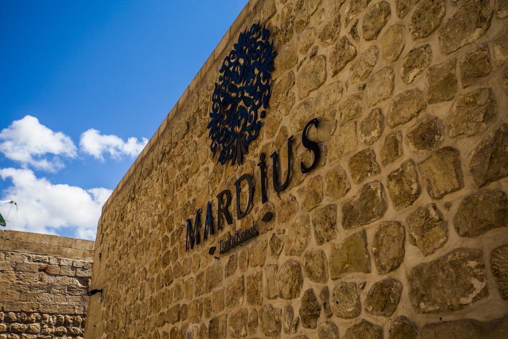 Mardius Tarihi Konak Mardin Ngoại thất bức ảnh