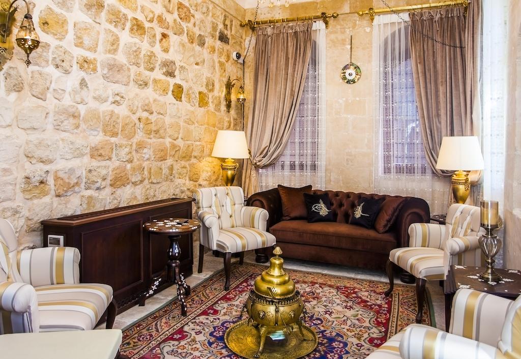 Mardius Tarihi Konak Mardin Ngoại thất bức ảnh