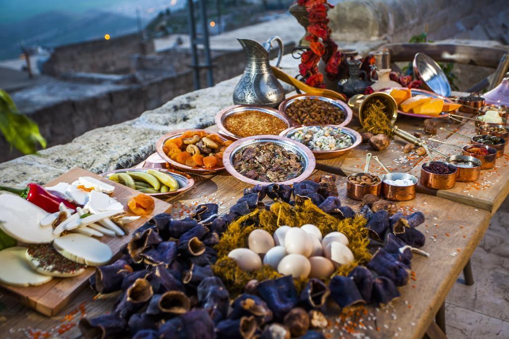 Mardius Tarihi Konak Mardin Ngoại thất bức ảnh