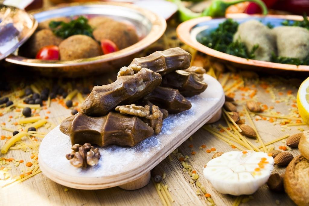 Mardius Tarihi Konak Mardin Ngoại thất bức ảnh