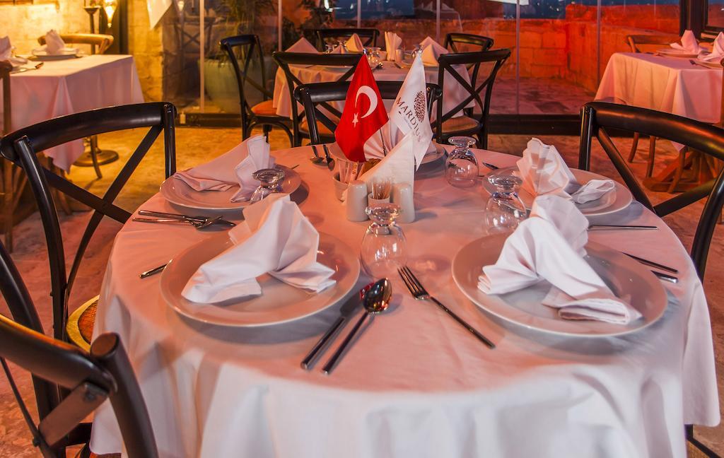 Mardius Tarihi Konak Mardin Ngoại thất bức ảnh