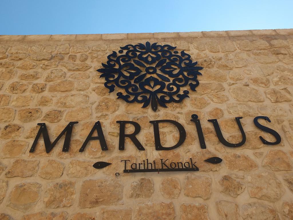 Mardius Tarihi Konak Mardin Ngoại thất bức ảnh