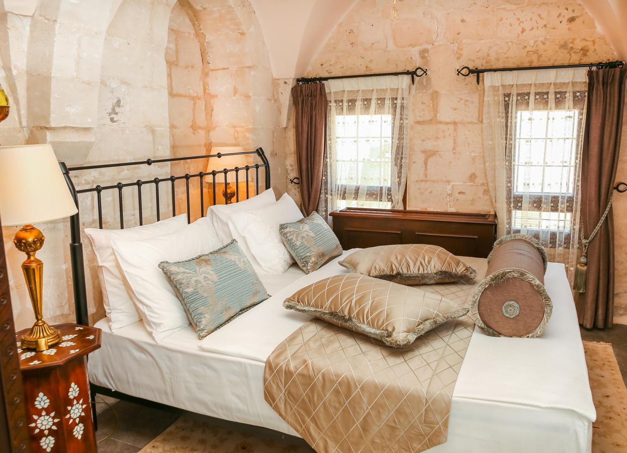 Mardius Tarihi Konak Mardin Phòng bức ảnh