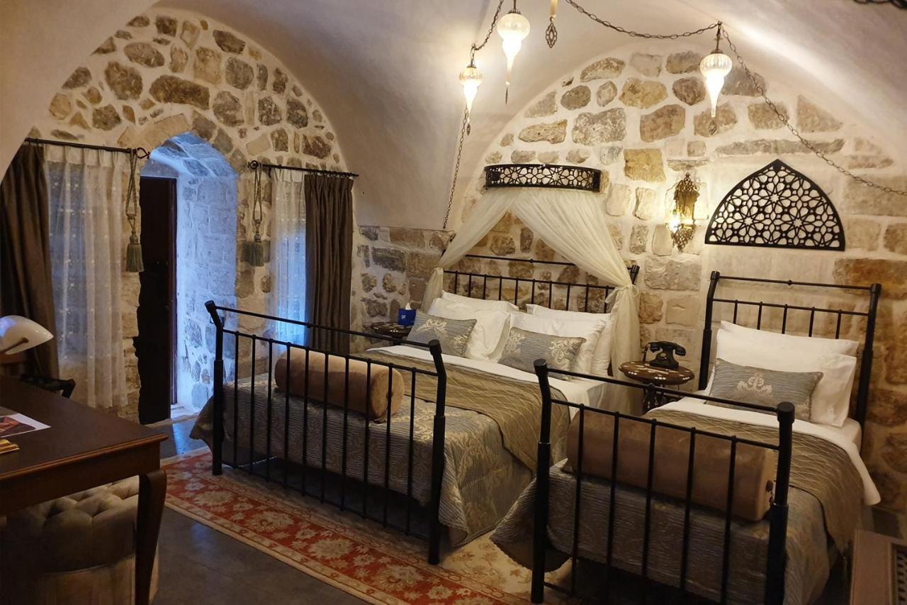 Mardius Tarihi Konak Mardin Ngoại thất bức ảnh