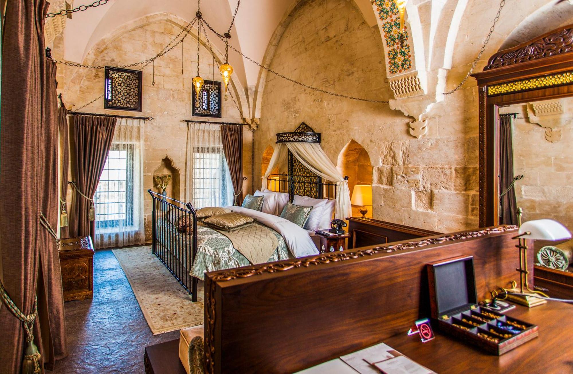 Mardius Tarihi Konak Mardin Ngoại thất bức ảnh