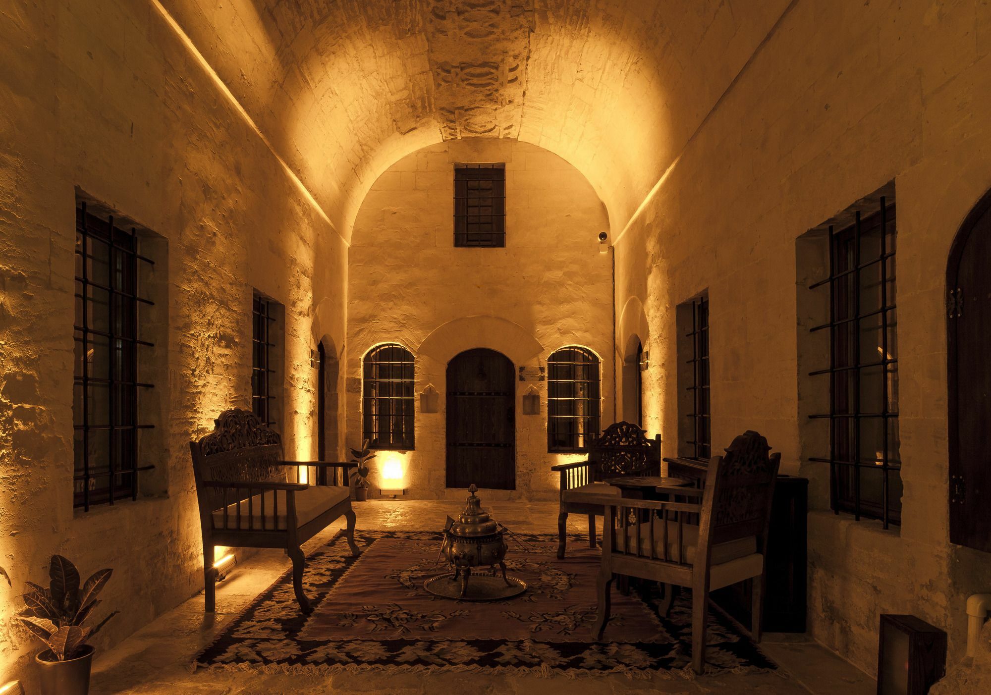 Mardius Tarihi Konak Mardin Ngoại thất bức ảnh