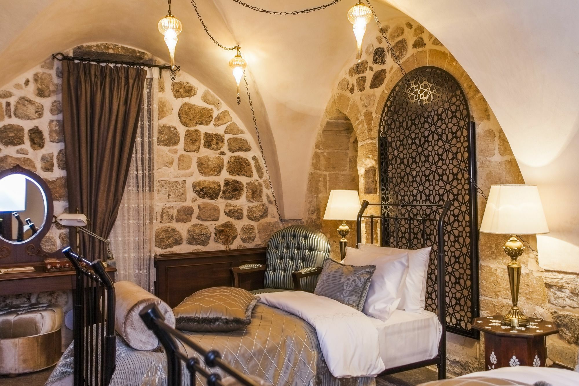 Mardius Tarihi Konak Mardin Ngoại thất bức ảnh