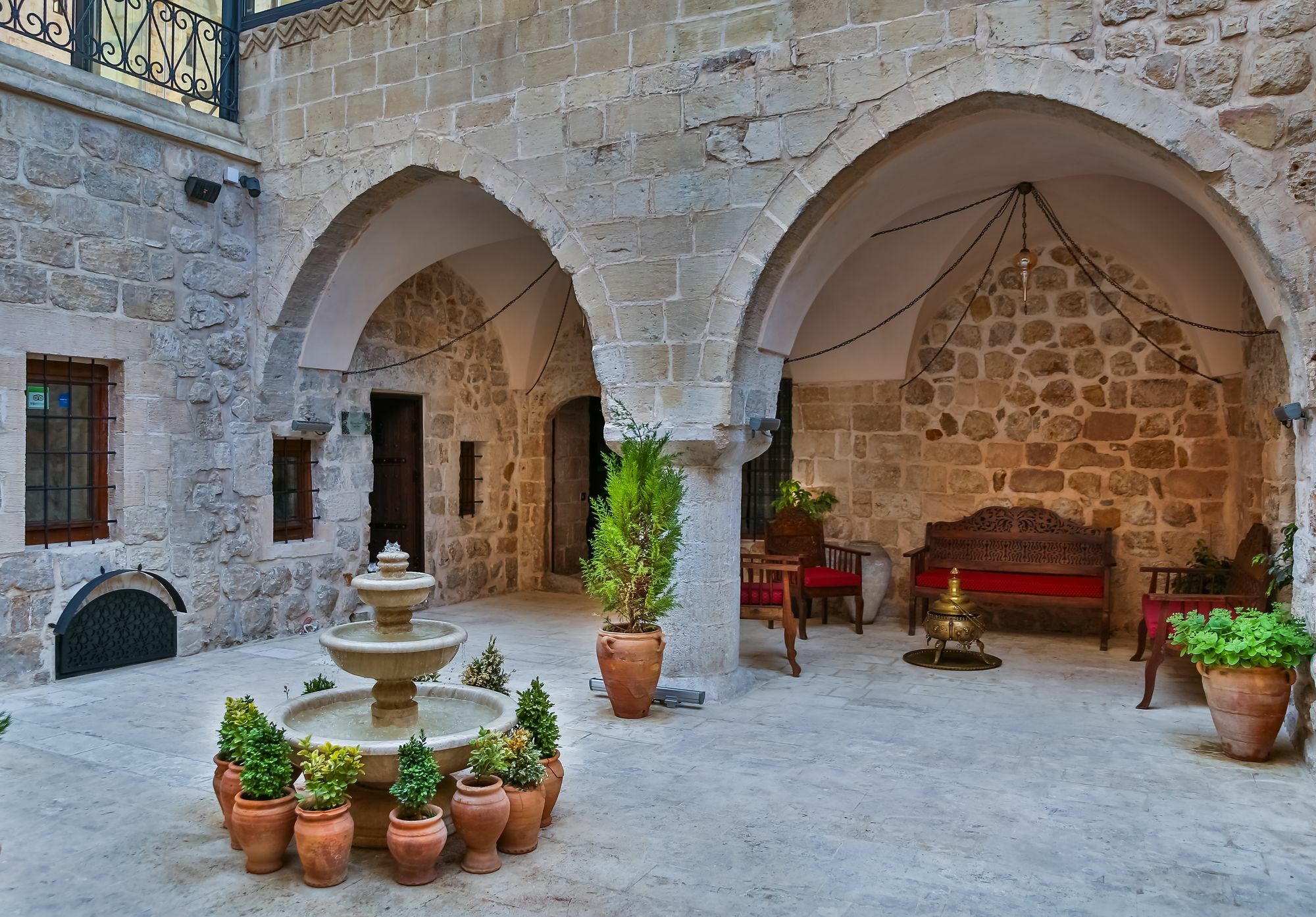 Mardius Tarihi Konak Mardin Ngoại thất bức ảnh