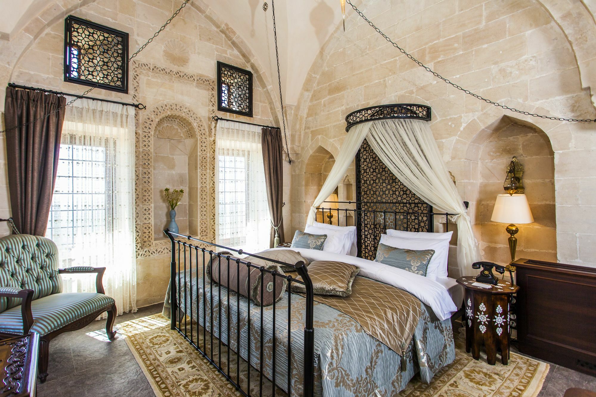 Mardius Tarihi Konak Mardin Ngoại thất bức ảnh