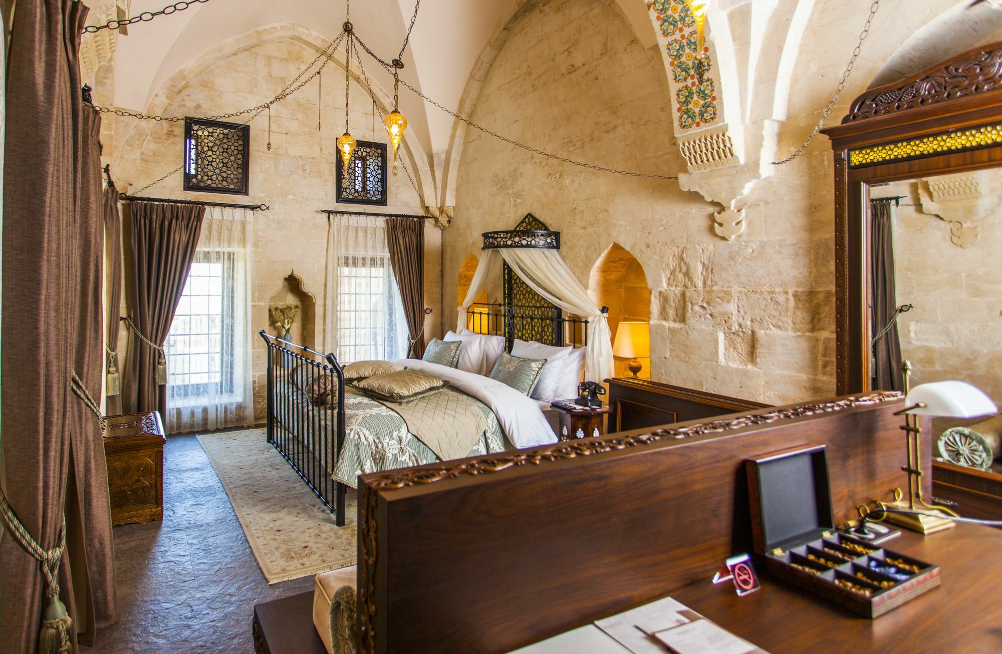 Mardius Tarihi Konak Mardin Ngoại thất bức ảnh
