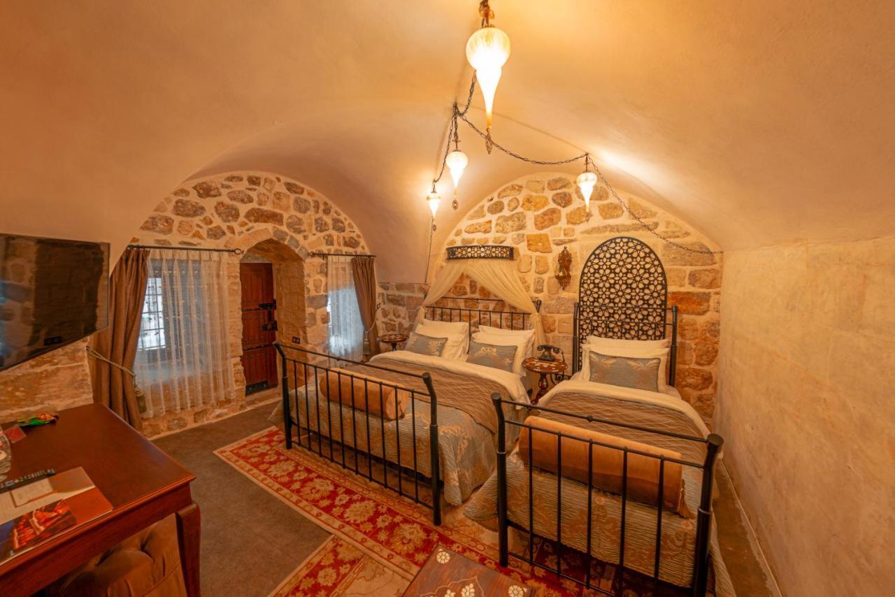 Mardius Tarihi Konak Mardin Ngoại thất bức ảnh